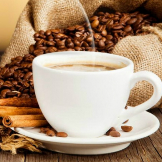 အသင့်စားကော်ဖီတွင် အဆီပါဝင်မှု 32%-35%
