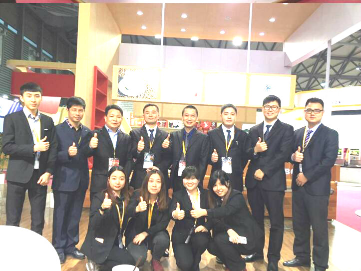 2016 hotelex fine food expo shanghai 29th mar.- 1st apr.
